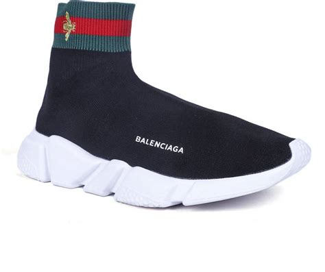 balenciaga x gucci speed trainer|Balenciaga speed 2.0.